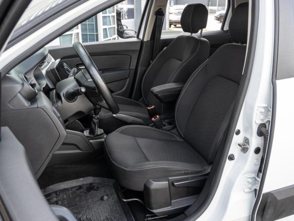 Dacia Duster II с пробегом 2019 года, цена 1 530 000 рублей, 122238 км, внедорожник, Автокод Объявления
