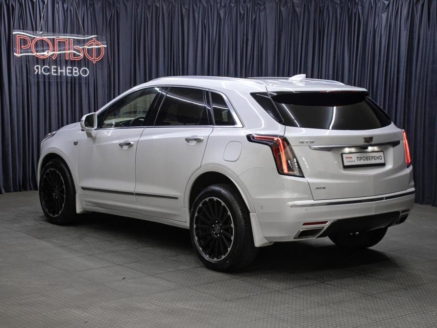 Cadillac XT5 I Москва  - изображение 7