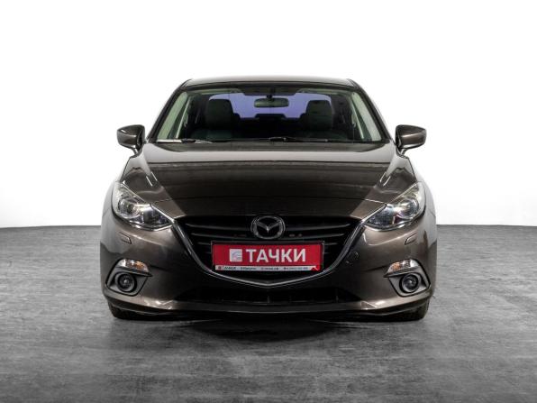 Mazda 3 III (BM) с пробегом 2013 года, цена 1 215 500 рублей, 98500 км, седан, Автокод Объявления