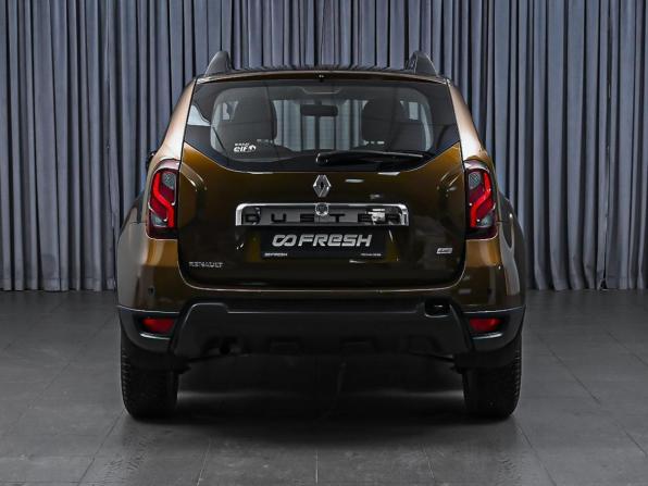 Renault Duster I Рестайлинг с пробегом 2015 года, цена 1 720 000 рублей, 34244 км, внедорожник, Автокод Объявления
