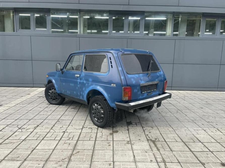 Lada (ВАЗ) 2121 (4x4) I Рестайлинг Новосибирск  - изображение 5