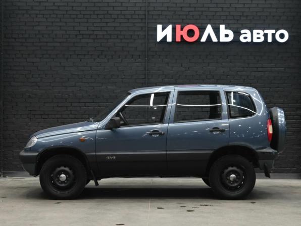 Chevrolet Niva I с пробегом 2008 года, цена 380 000 рублей, 162133 км, внедорожник, Автокод Объявления