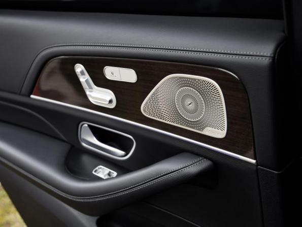 Mercedes-Benz GLS II (X167) с пробегом 2021 года, цена 7 749 000 рублей, 99972 км, внедорожник, Автокод Объявления