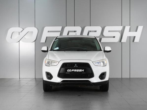 Mitsubishi ASX I Рестайлинг с пробегом 2014 года, цена 1 190 000 рублей, 189050 км, внедорожник, Автокод Объявления