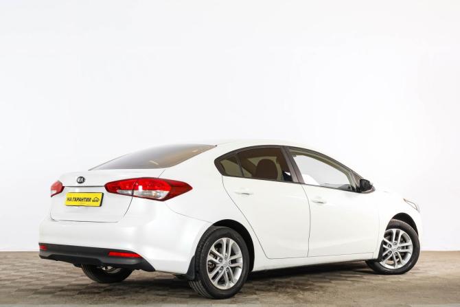 Kia Cerato III Рестайлинг (Classic) с пробегом 2017 года, цена 1 429 000 рублей, 176400 км, седан, Автокод Объявления