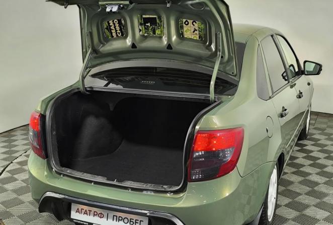 Lada (ВАЗ) Granta I с пробегом 2013 года, цена 499 000 рублей, 105693 км, седан, Автокод Объявления