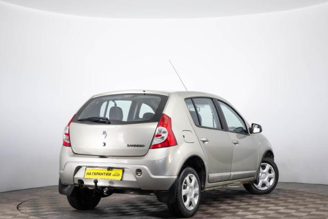 Renault Sandero I с пробегом 2011 года, цена 899 000 рублей, 310000 км, хэтчбек, Автокод Объявления