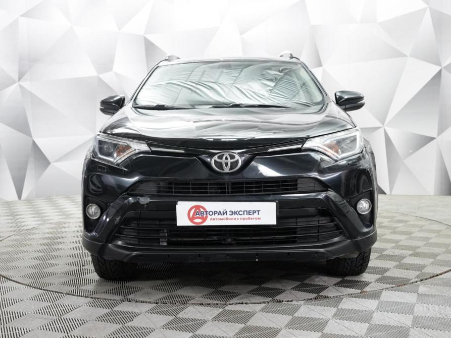 Toyota RAV4 IV (XA40) Рестайлинг Ульяновск  - изображение 8