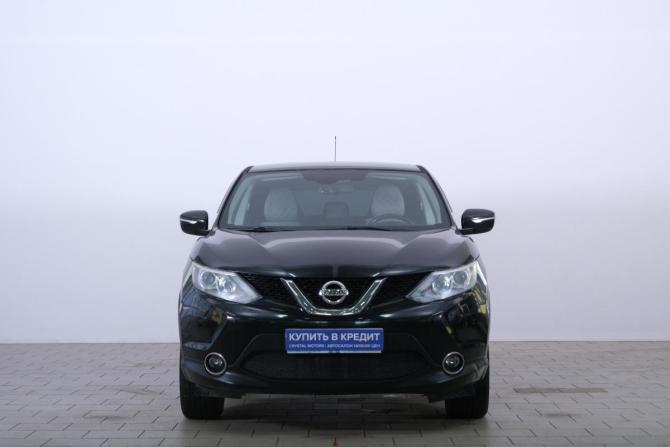 Nissan Qashqai II с пробегом 2014 года, цена 1 599 000 рублей, 168000 км, внедорожник, Автокод Объявления
