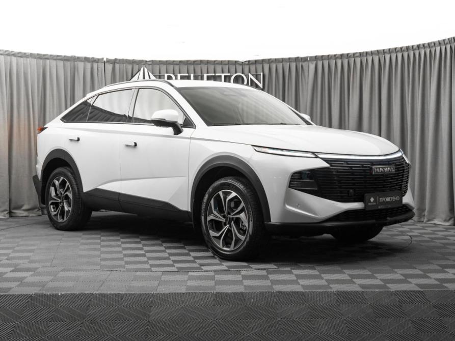 Haval F7x II Москва  - изображение 2