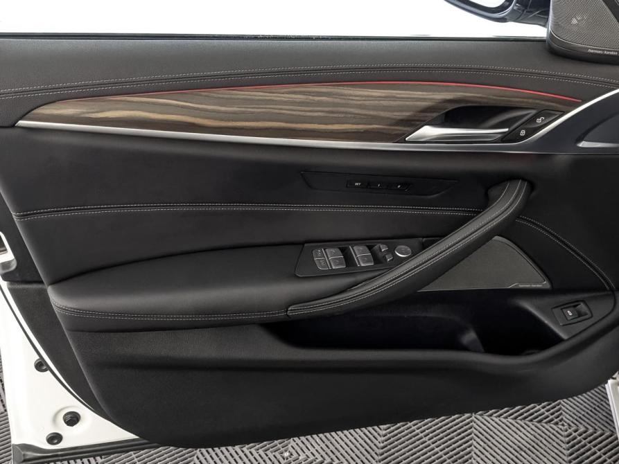BMW 5 серии VII (G30/G31/G38) Рестайлинг Москва  - изображение 19