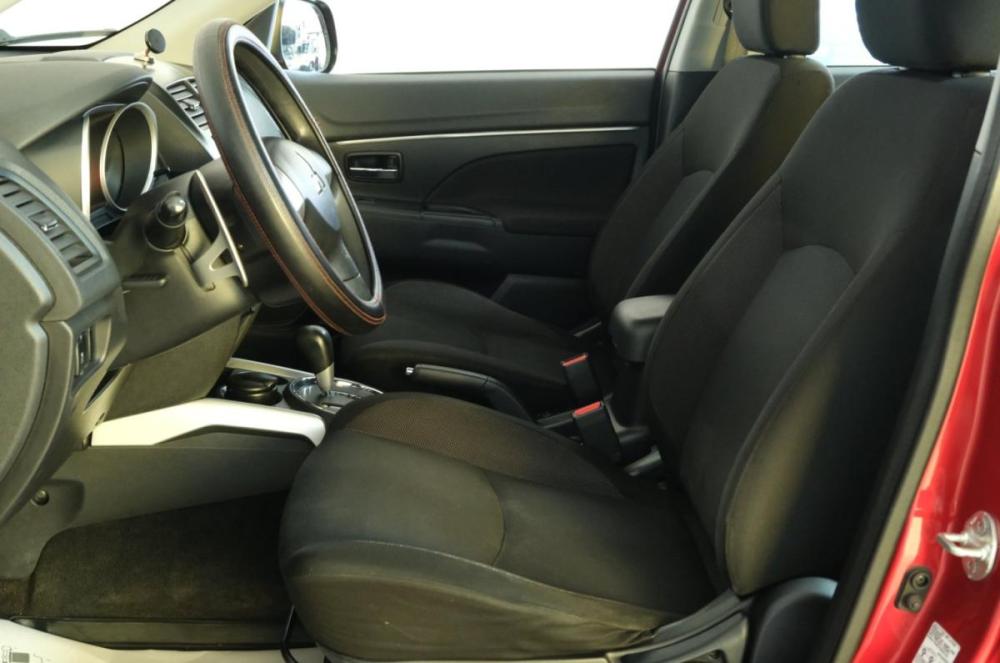 Mitsubishi ASX I Омск  - изображение 8