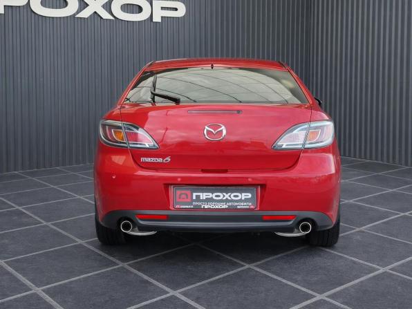 Mazda 6 II (GH) Рестайлинг с пробегом 2012 года, цена 1 247 000 рублей, 179291 км, лифтбек, Автокод Объявления