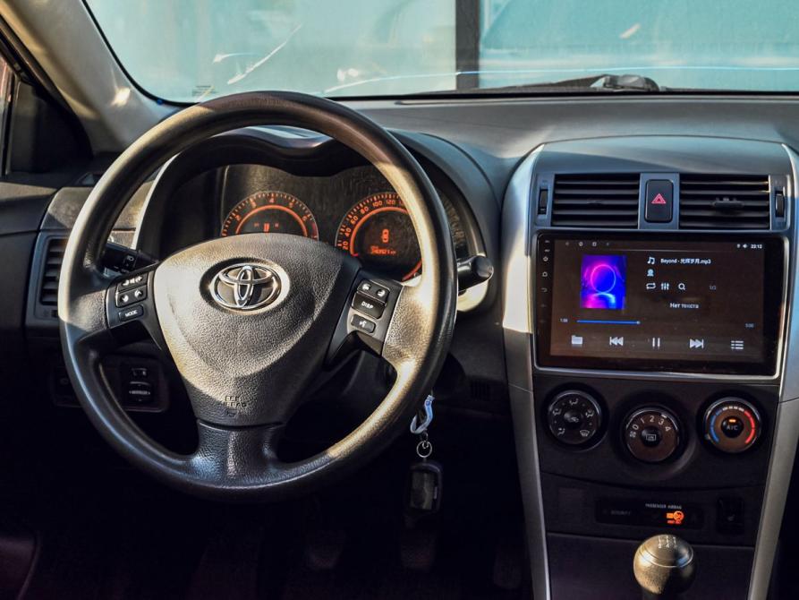 Toyota Corolla X (E140 E150) Екатеринбург  - изображение 19