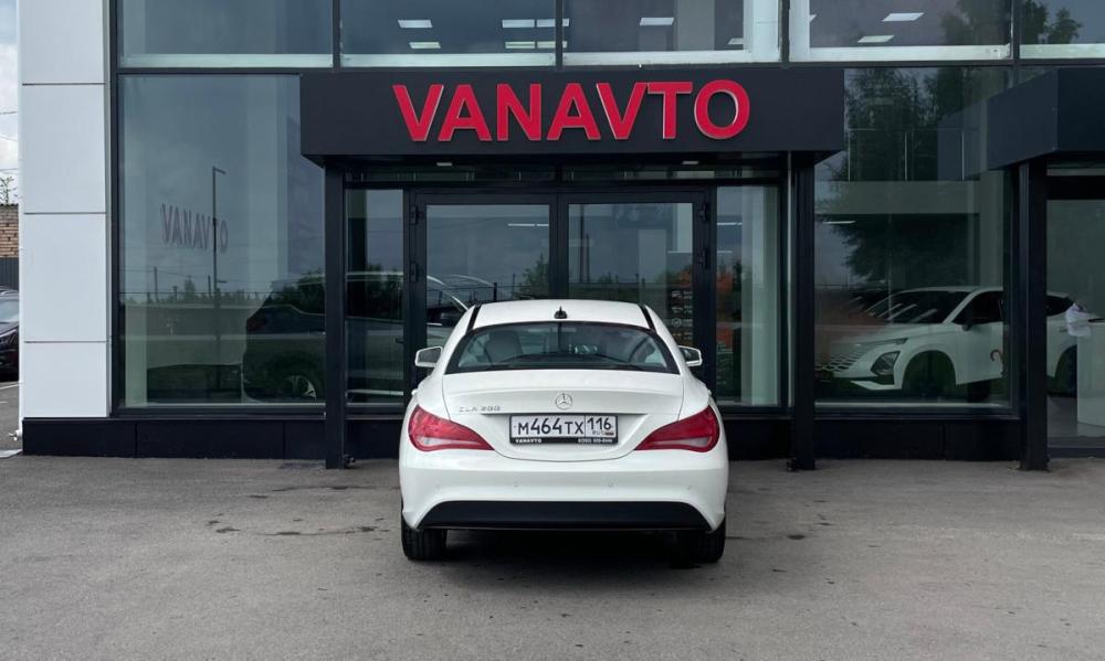 Mercedes-Benz CLA I (C117 X117) Азнакаево  - изображение 4