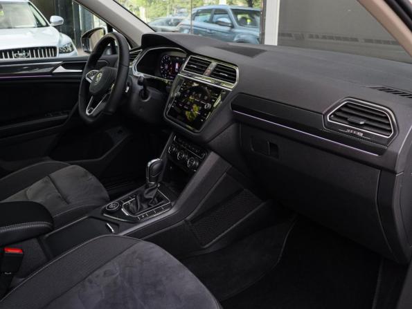 Volkswagen Tiguan II с пробегом 2018 года, цена 2 630 000 рублей, 139950 км, внедорожник, Автокод Объявления