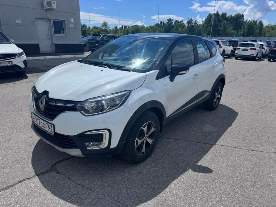 Renault Kaptur I Рестайлинг Тольятти  - изображение 1