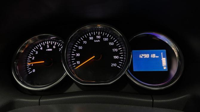 Renault Duster I Рестайлинг с пробегом 2018 года, цена 1 429 300 рублей, 129693 км, внедорожник, Автокод Объявления
