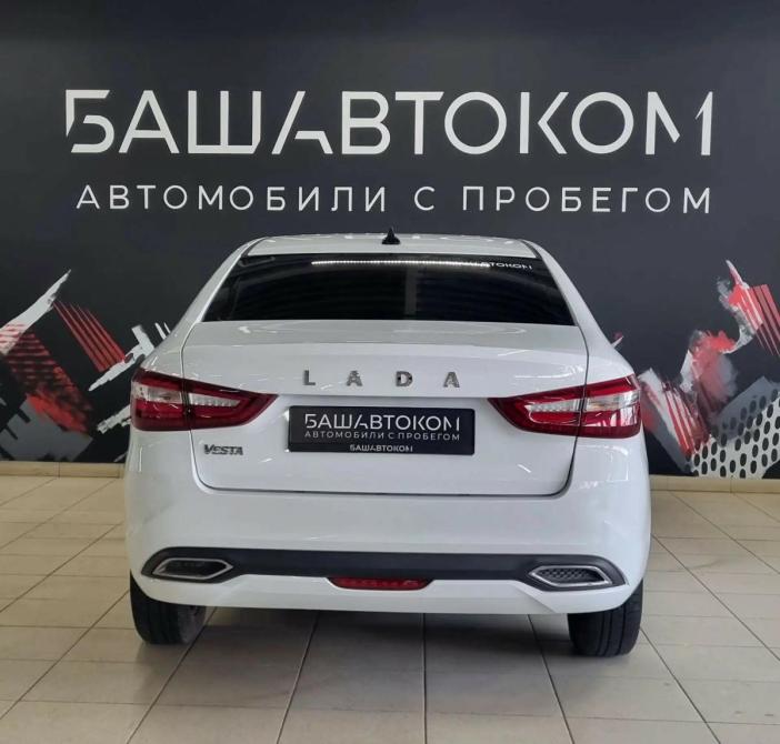 Lada (ВАЗ) Vesta I Рестайлинг (NG) Уфа  - изображение 5