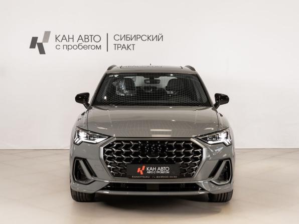 Audi Q3 II (F3) с пробегом 2026 года, цена 4 100 000 рублей, 49 км, внедорожник, Автокод Объявления