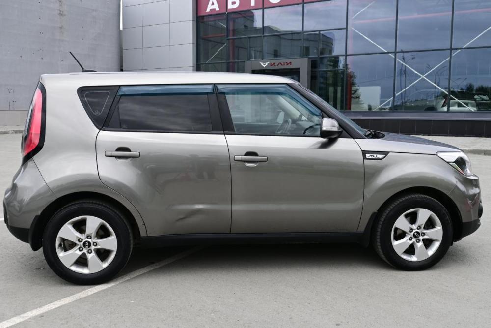Kia Soul II Рестайлинг Екатеринбург  - изображение 5