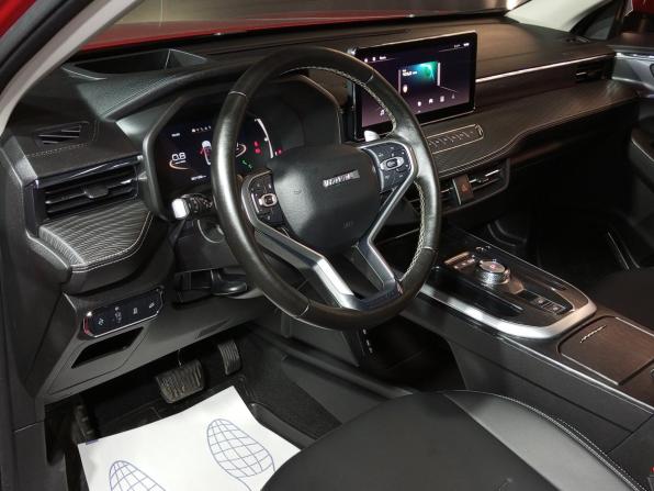 Haval Jolion I с пробегом 2023 года, цена 1 895 000 рублей, 80187 км, внедорожник, Автокод Объявления