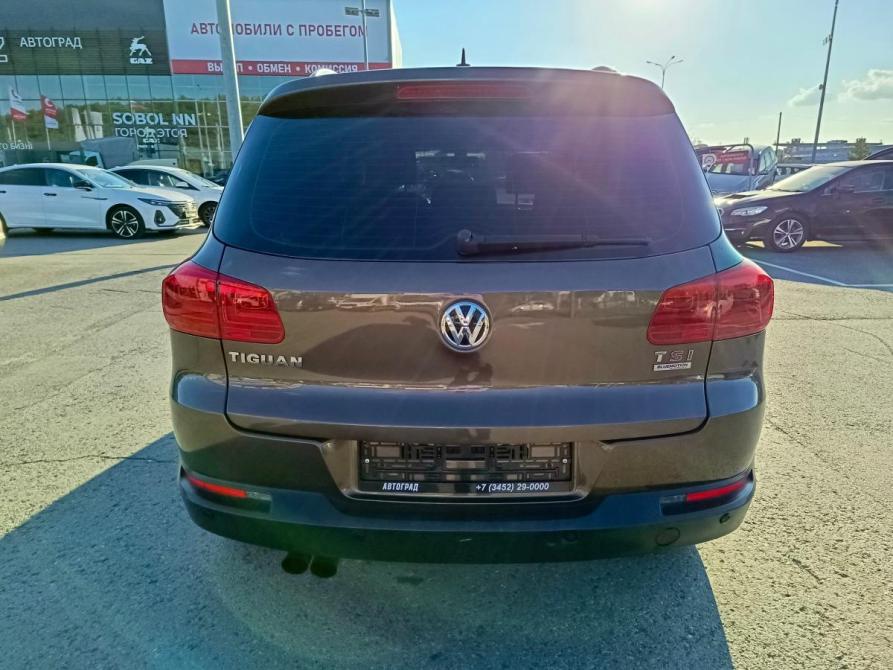 Volkswagen Tiguan I Рестайлинг Тюмень  - изображение 6