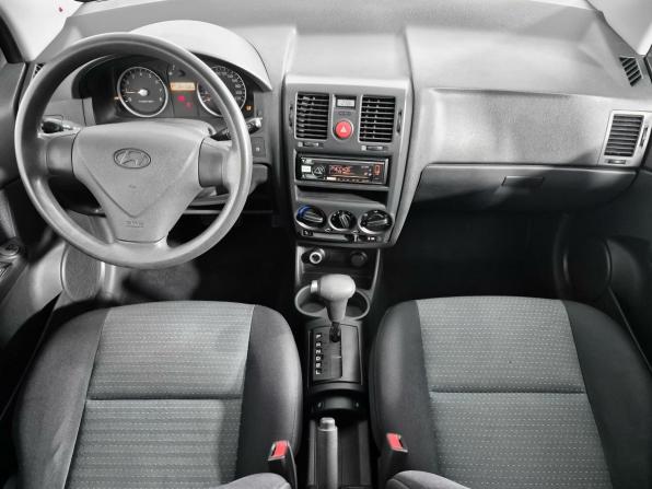 Hyundai Getz I Рестайлинг с пробегом 2008 года, цена 500 000 рублей, 184336 км, хэтчбек, Автокод Объявления