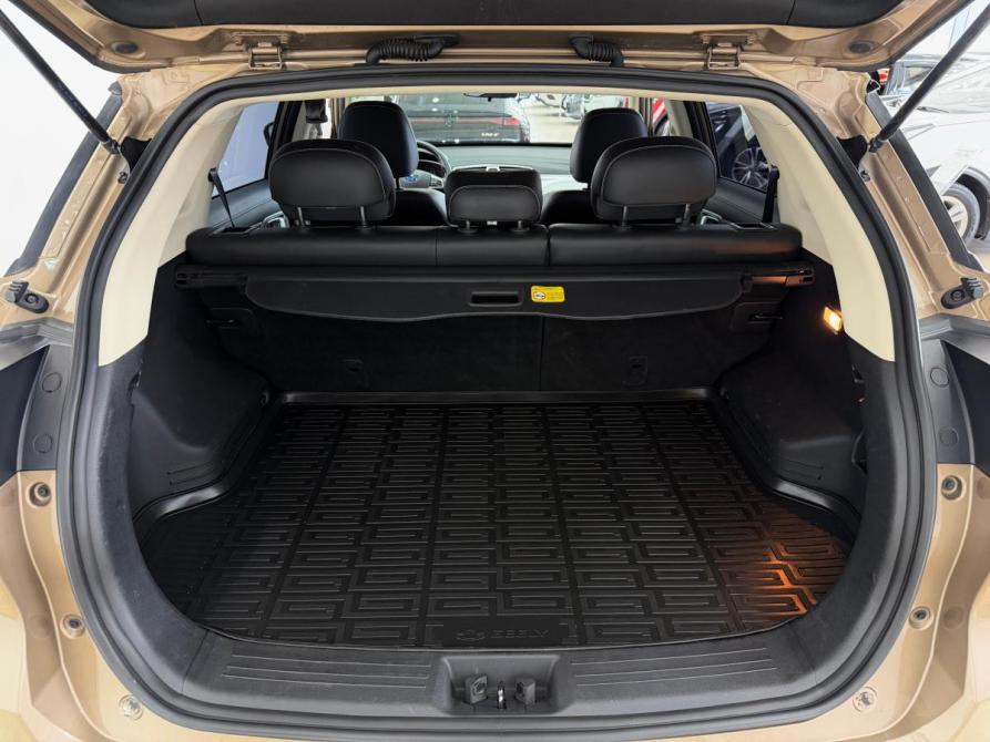 Geely Atlas I Новороссийск  - изображение 22