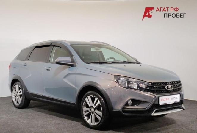 Lada (ВАЗ) Vesta I Рестайлинг (NG) с пробегом 2022 года, цена 1 350 000 рублей, 36267 км, универсал, Автокод Объявления