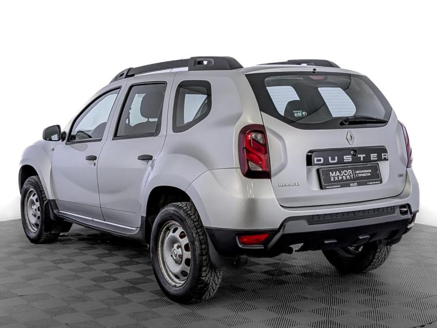 Renault Duster I Рестайлинг Москва  - изображение 7