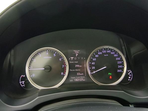 Lexus IS III с пробегом 2014 года, цена 2 300 000 рублей, 182126 км, седан, Автокод Объявления