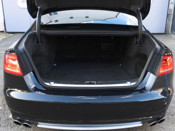 Audi S8 III (D4) с пробегом 2013 года, цена 3 399 000 рублей, 143713 км, седан, Автокод Объявления