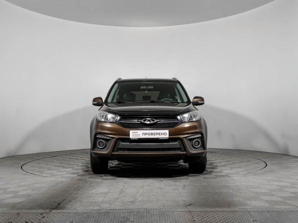 Chery Tiggo 3 I с пробегом 2018 года, цена 625 000 рублей, 165608 км, внедорожник, Автокод Объявления