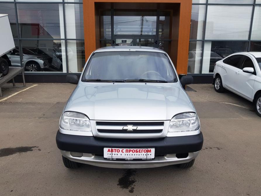 Chevrolet Niva I Брянск  - изображение 2