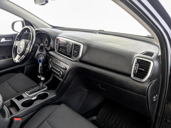 Kia Sportage IV Рестайлинг с пробегом 2020 года, цена 1 925 000 рублей, 189255 км, внедорожник, Автокод Объявления