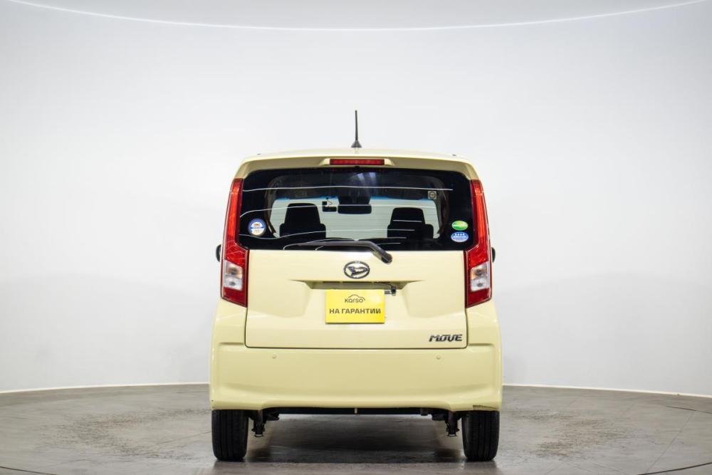 Daihatsu Move VI Рестайлинг Оренбург  - изображение 6