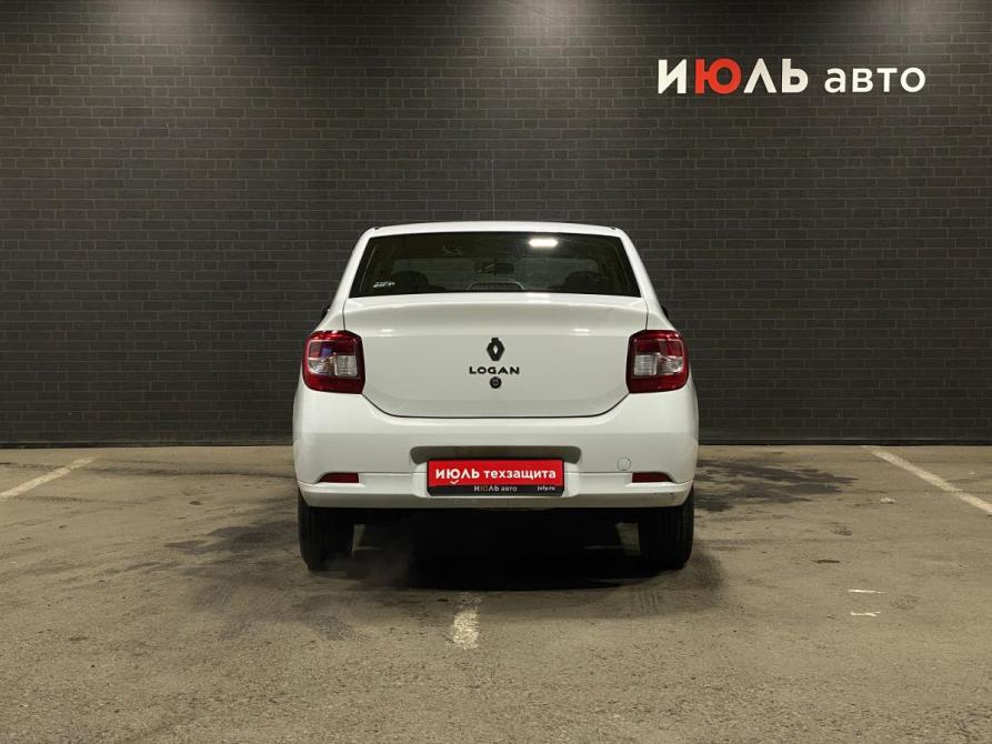 Renault Logan II Рестайлинг Челябинск  - изображение 6