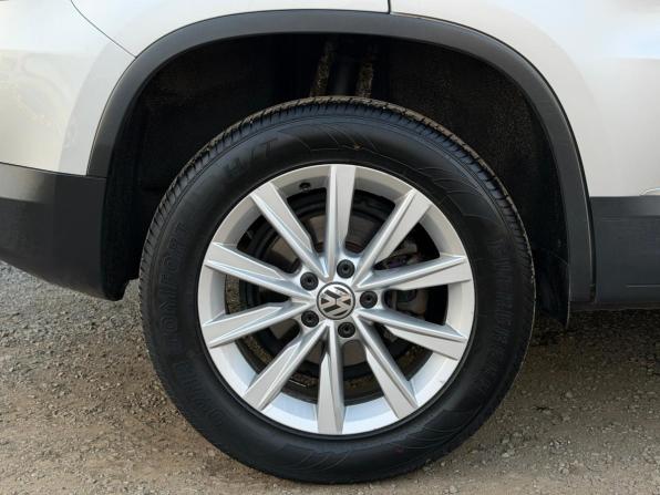 Volkswagen Tiguan I Рестайлинг с пробегом 2015 года, цена 1 560 000 рублей, 194000 км, внедорожник, Автокод Объявления