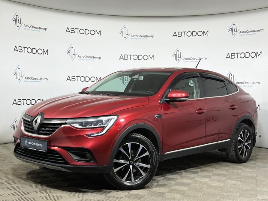 Renault Arkana I Москва  - изображение 1