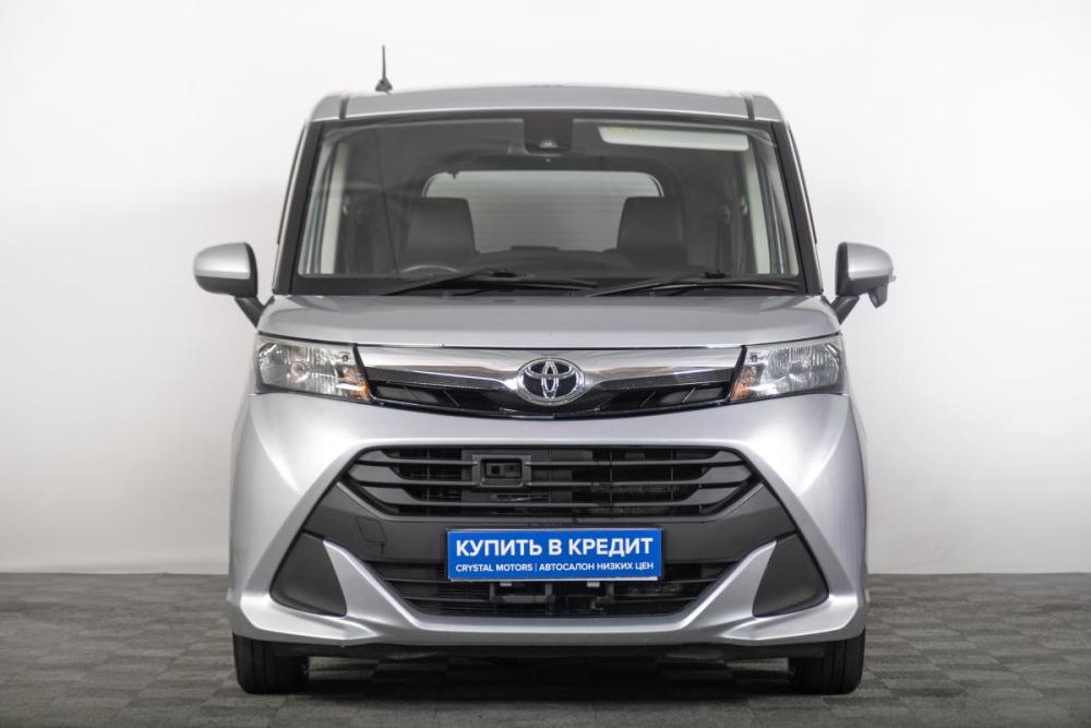 Toyota Tank I Томск  - изображение 4