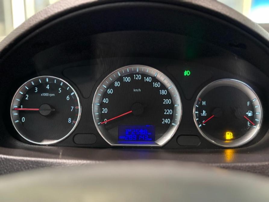 Hyundai Sonata V (NF) Рестайлинг Сыктывкар  - изображение 20