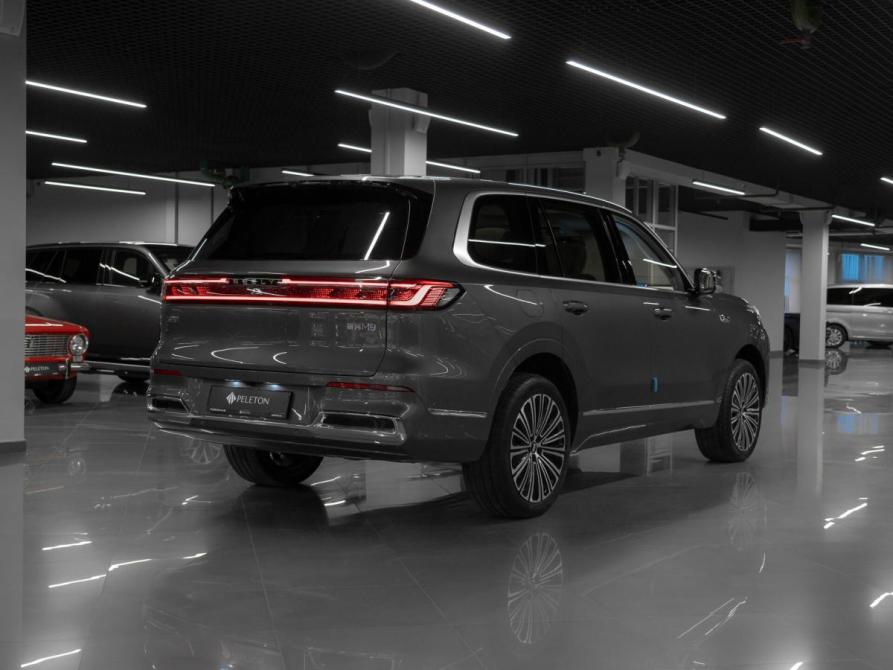 Geely Galaxy M9 Москва  - изображение 5