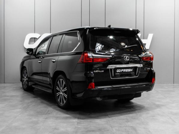 Lexus LX III Рестайлинг 2 с пробегом 2019 года, цена 10 500 000 рублей, 81447 км, внедорожник, Автокод Объявления