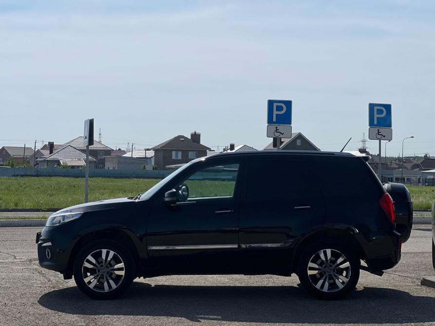 Chery Tiggo 3 I Самара  - изображение 7