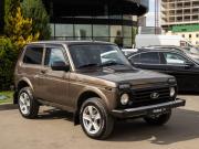 Lada (ВАЗ) Niva Legend Москва  - изображение 22