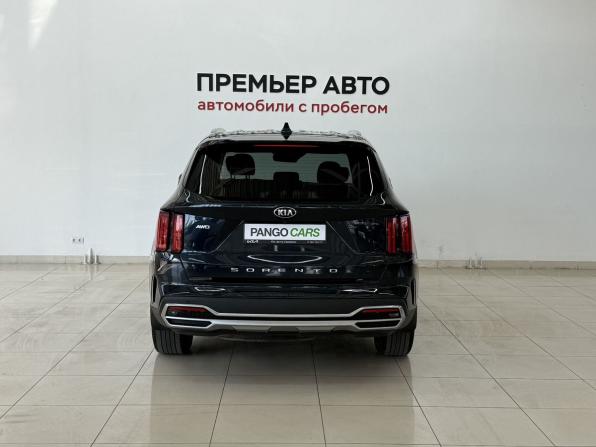 Kia Sorento IV с пробегом 2022 года, цена 3 555 000 рублей, 136139 км, внедорожник, Автокод Объявления