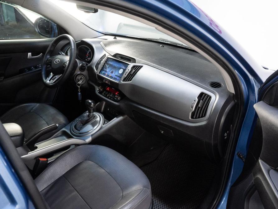 Kia Sportage III Рестайлинг Тюмень  - изображение 16