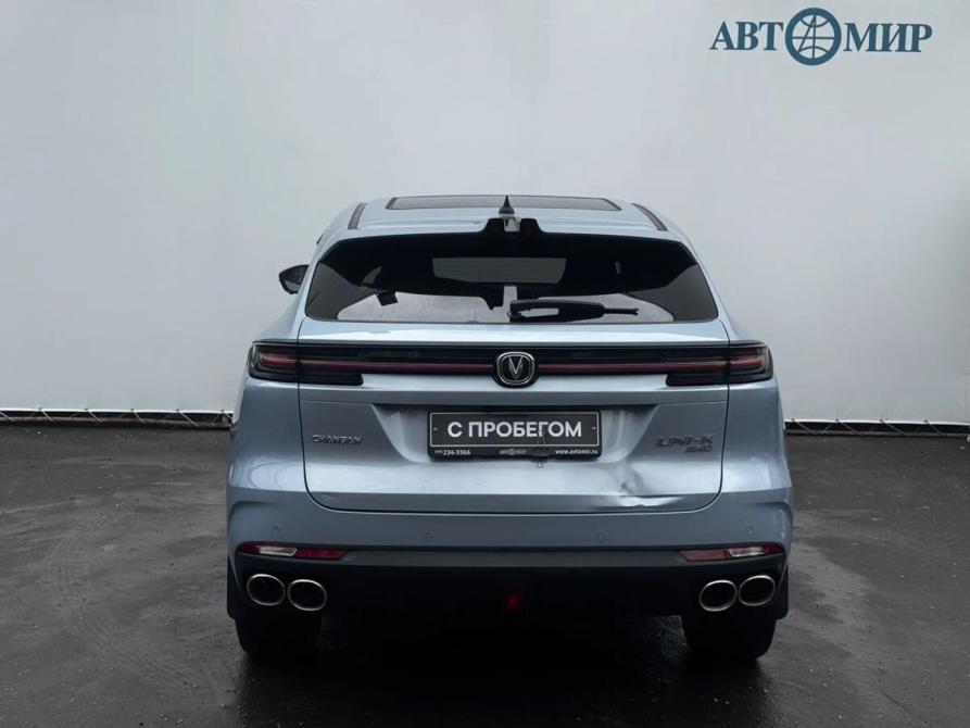 Changan UNI-K Москва  - изображение 7