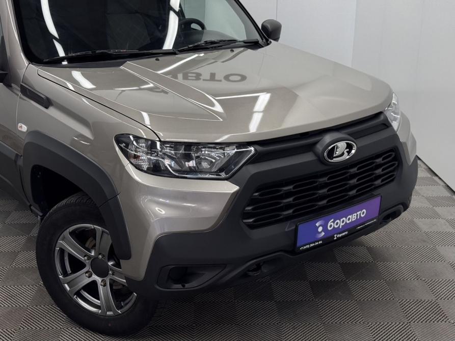 Lada (ВАЗ) Niva Travel I Воронеж  - изображение 7